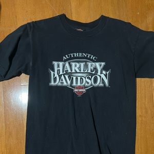 Harley Davidson shirt